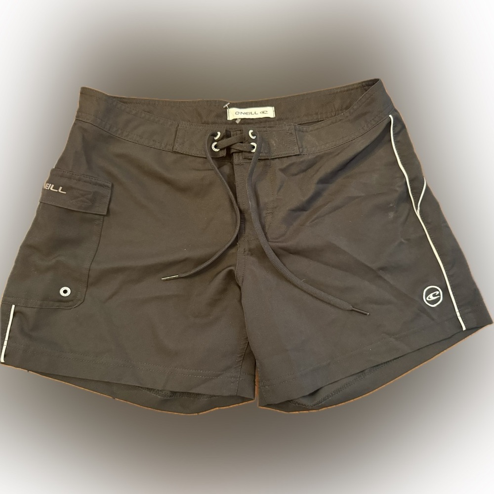O'Neill Black Swim Trunks